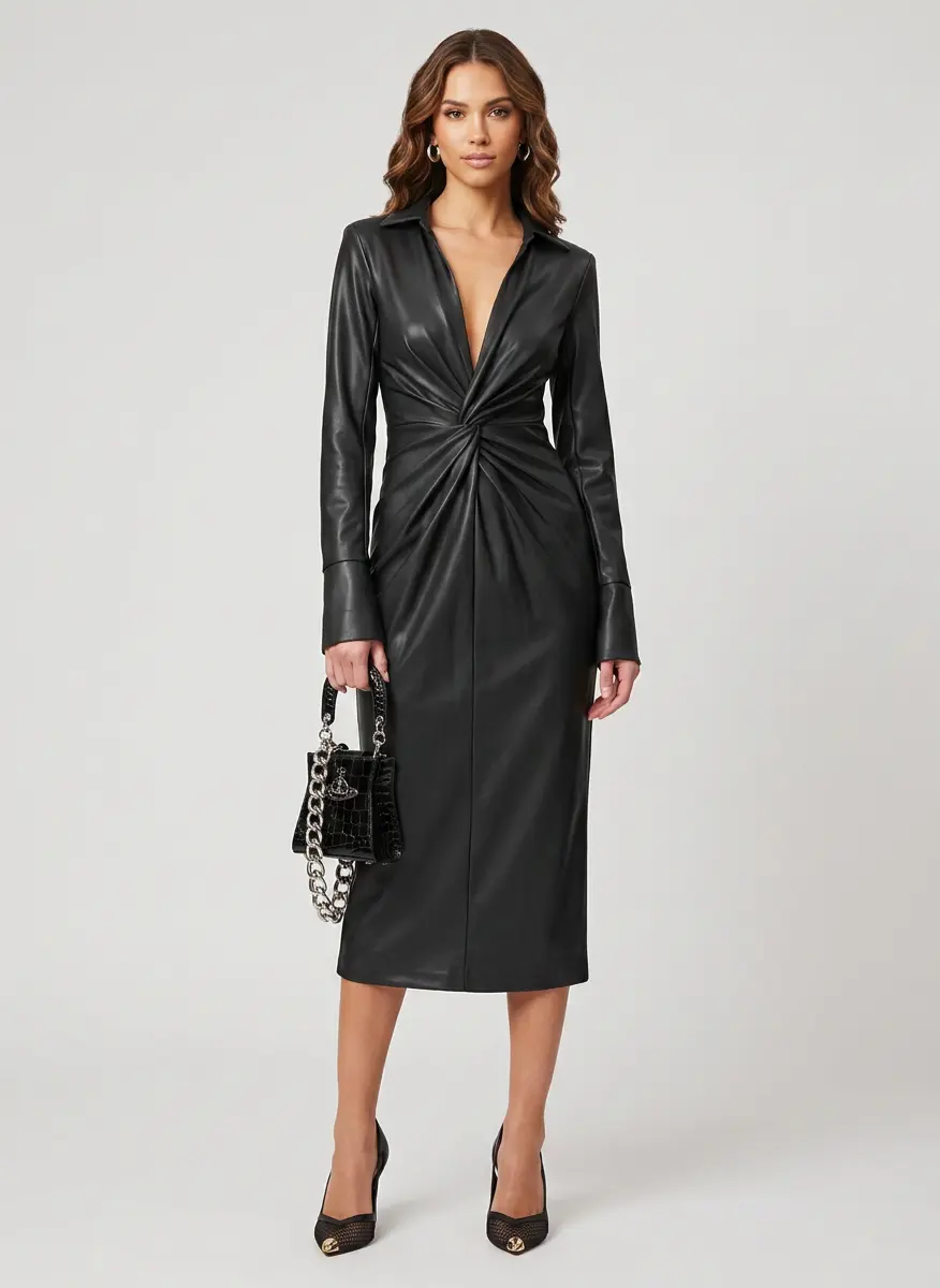 Edgy Luxury Night Out