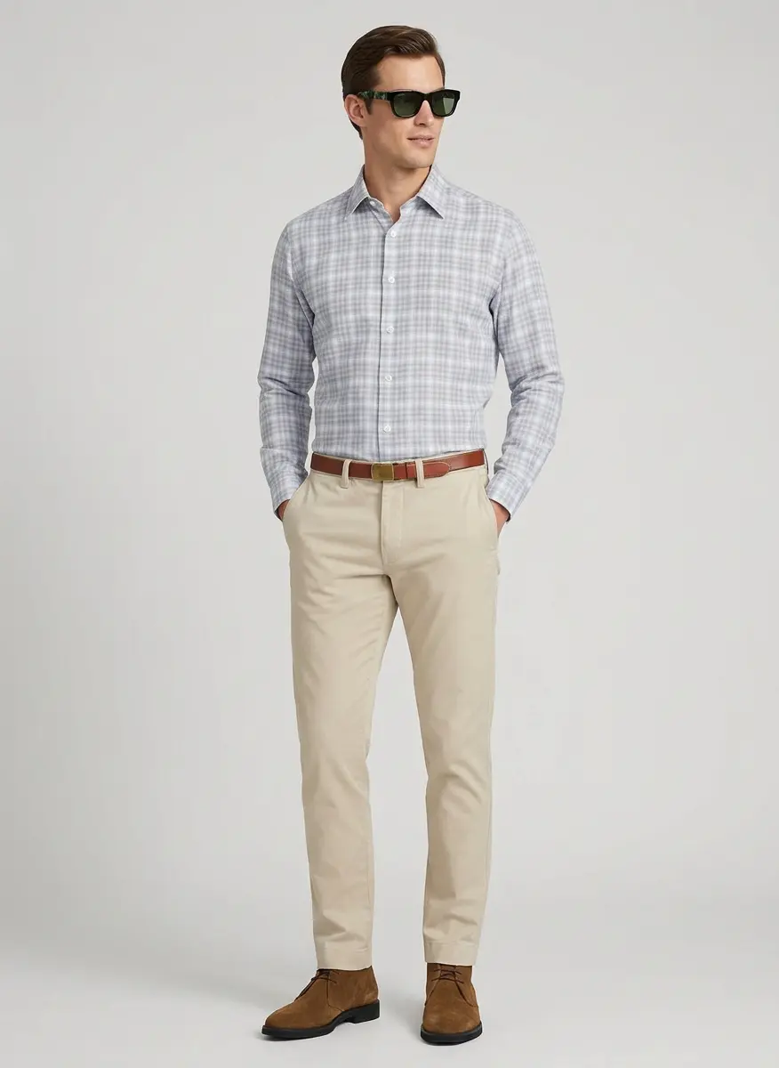 Classic Heritage Casual