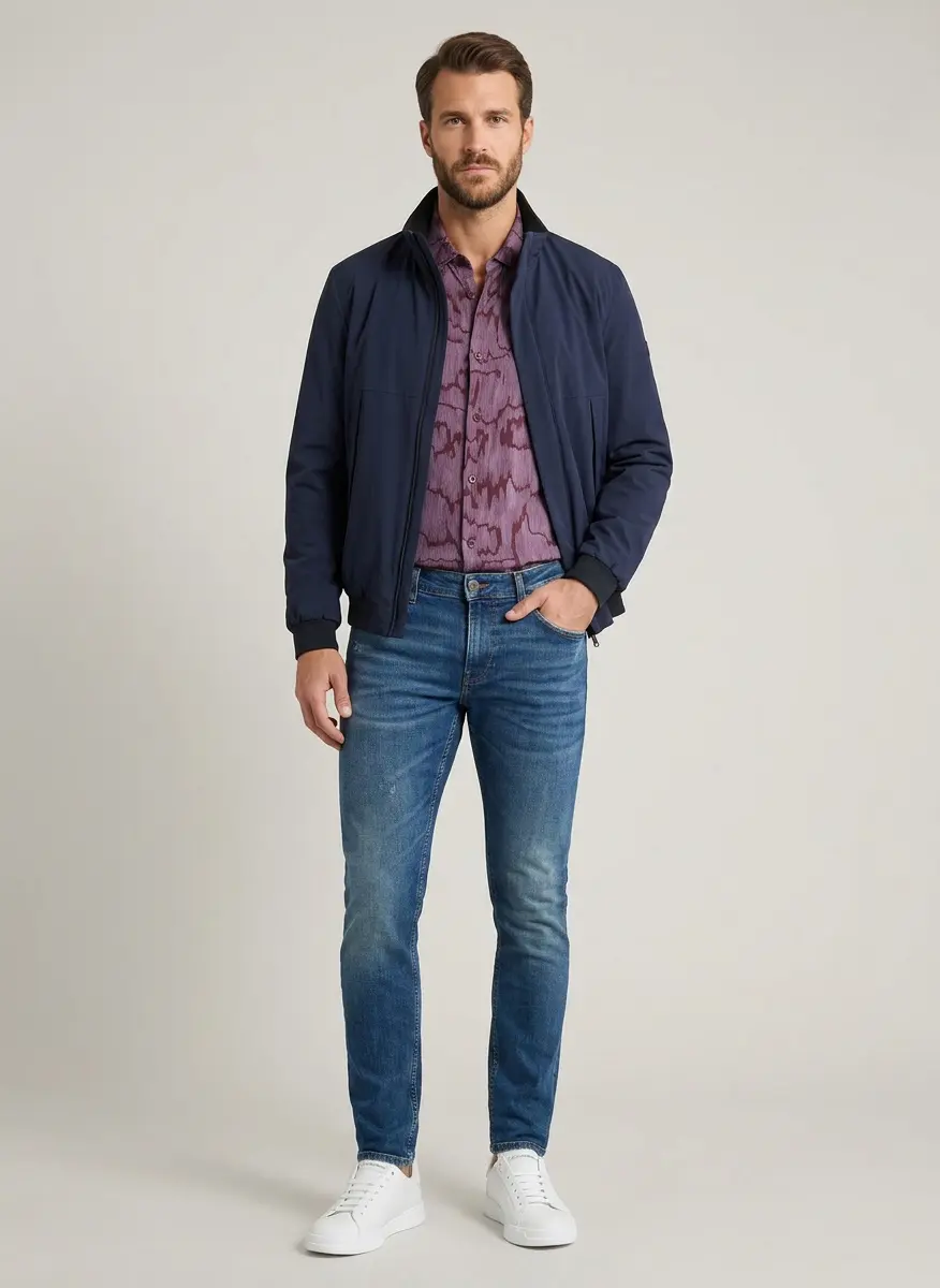 Modern Urban Casual