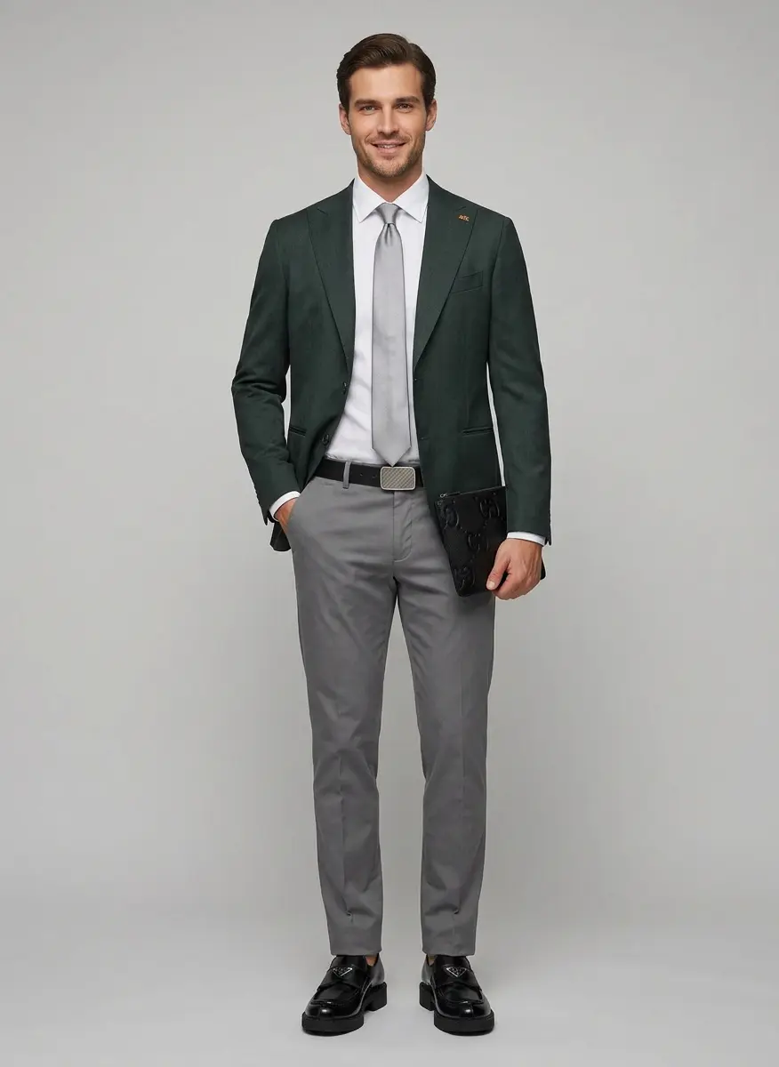 Modern Executive