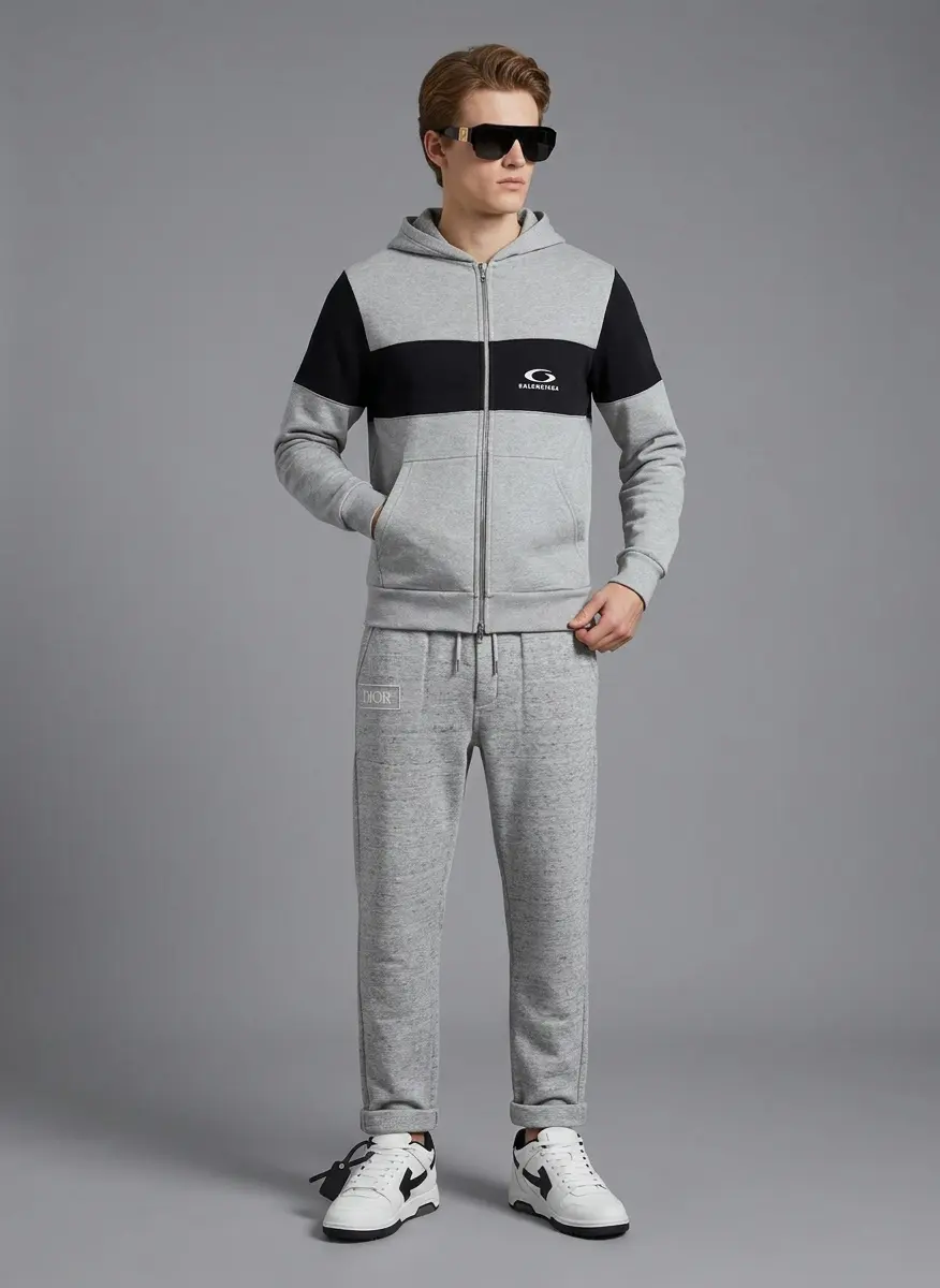 Luxury Streetwear Minimalist