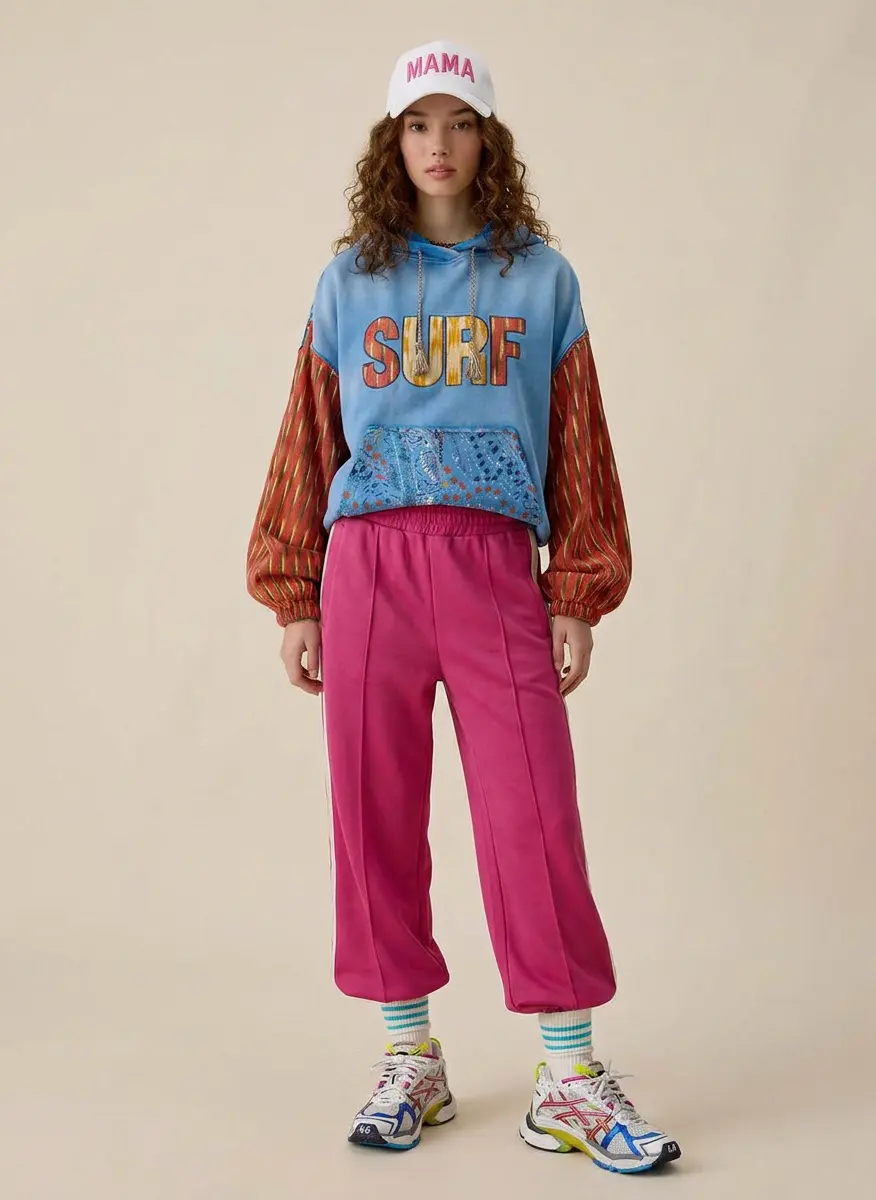 Vibrant Street Luxe