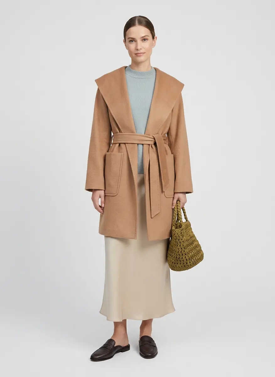 Luxe Monochromatic Elegance