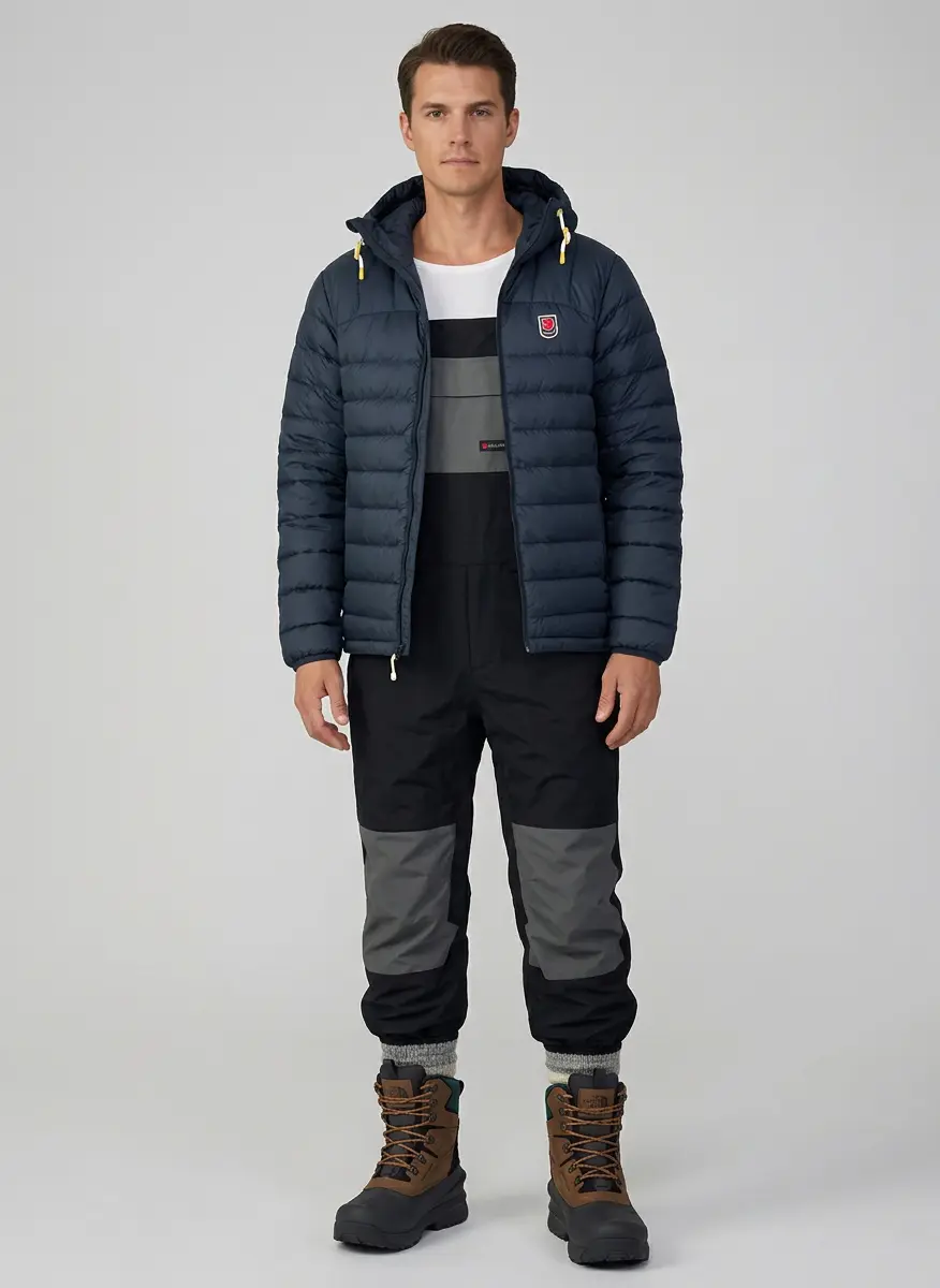 Rugged Winter Explorer