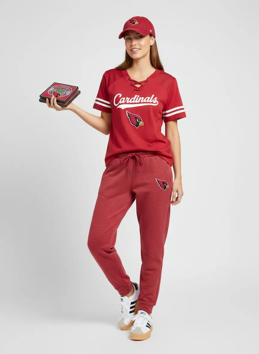 Stadium Chic Fan