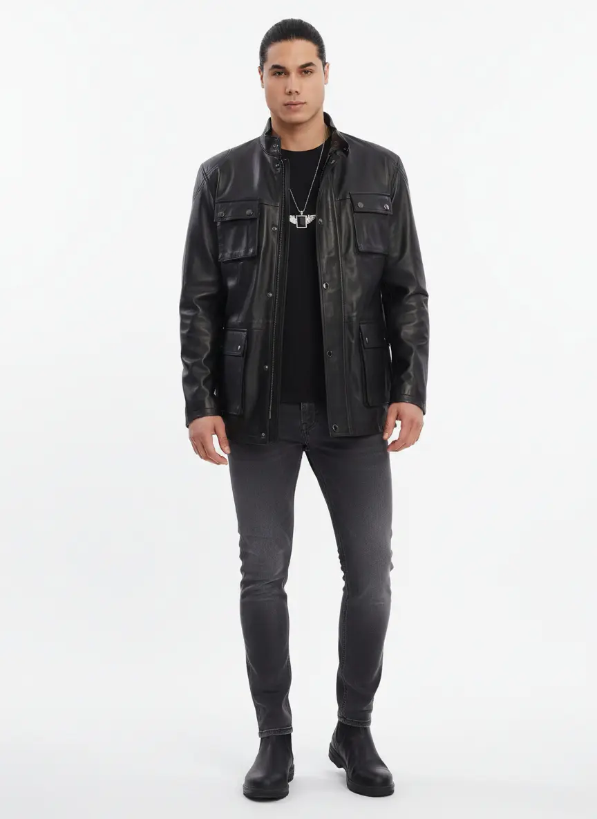 Rugged Sophistication