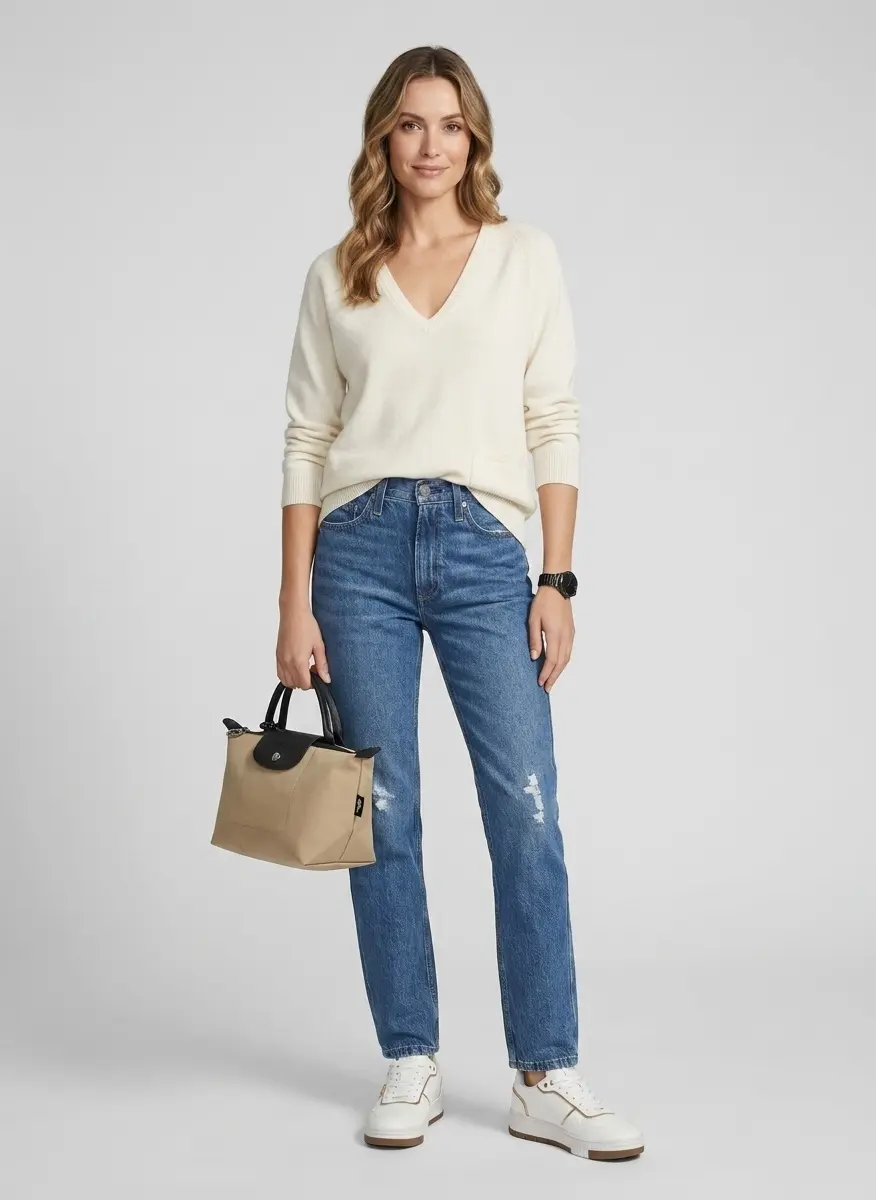 Refined Weekend Ease
