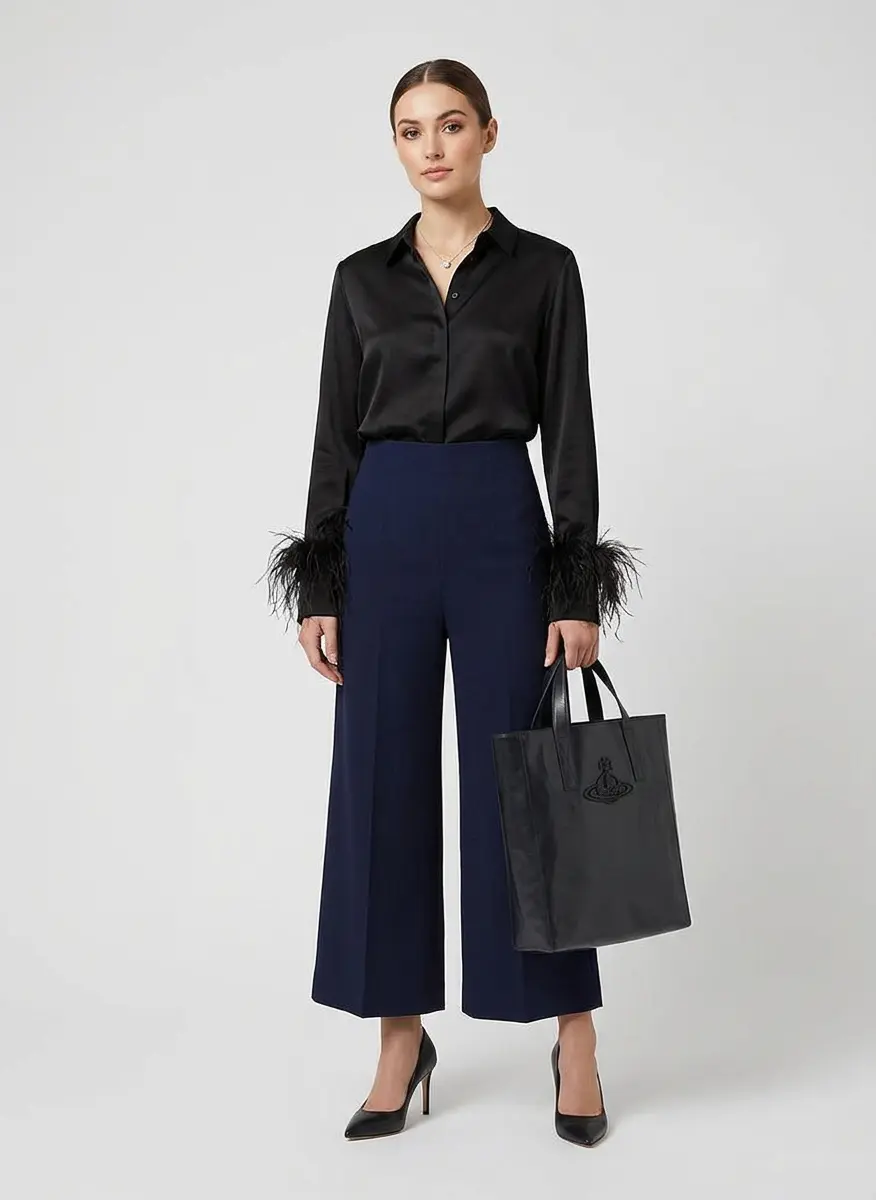 Polished Executive Chic
