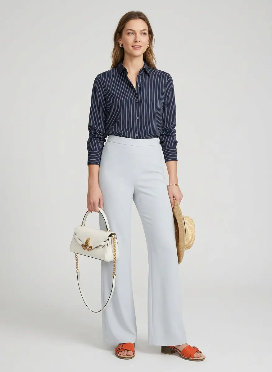 Nautical Modern Chic
