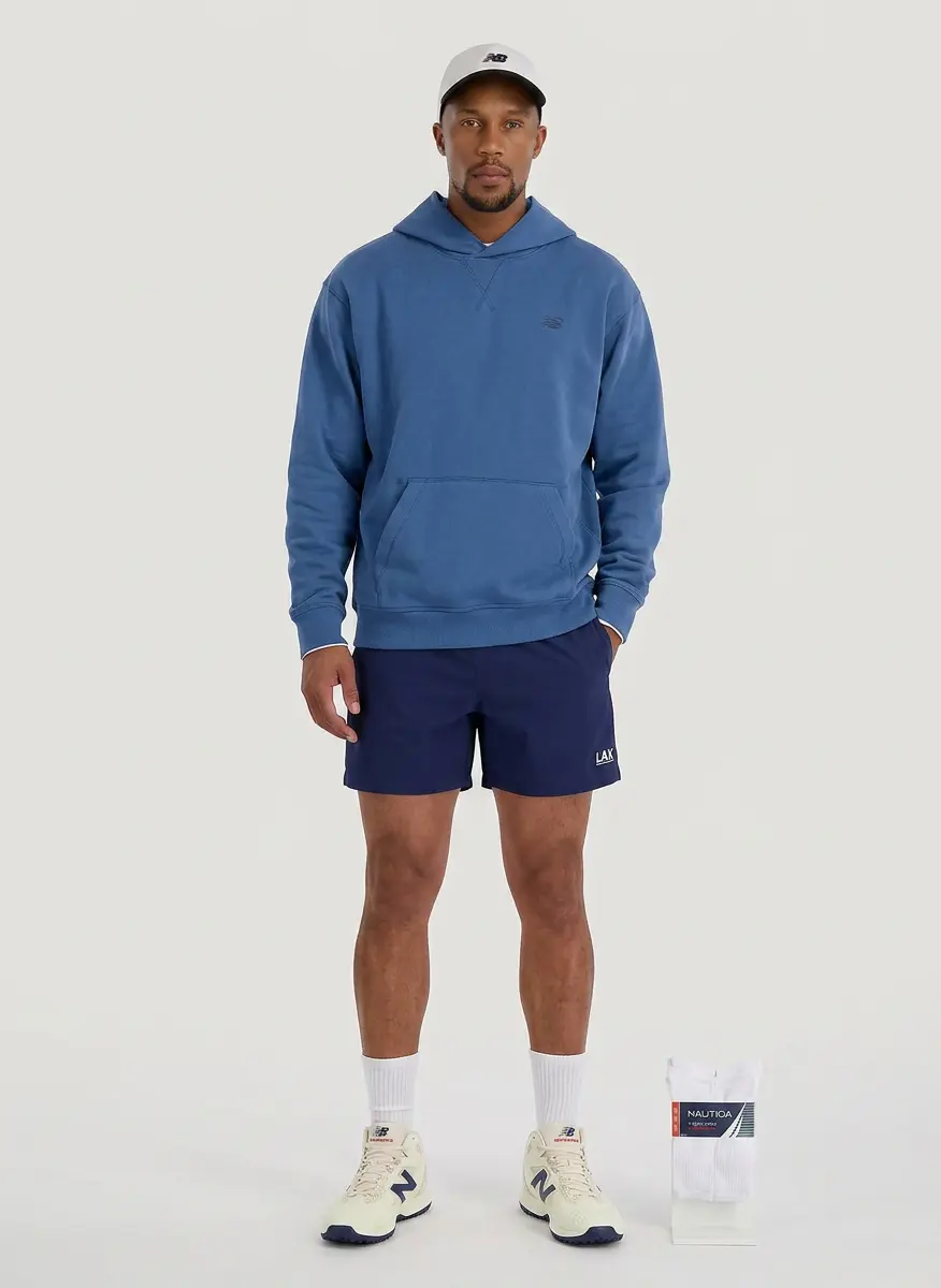 Modern Navy Streetwear