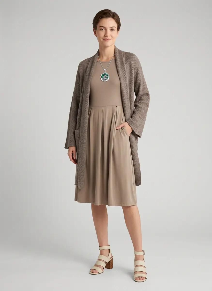 Graceful Traditional Elegance