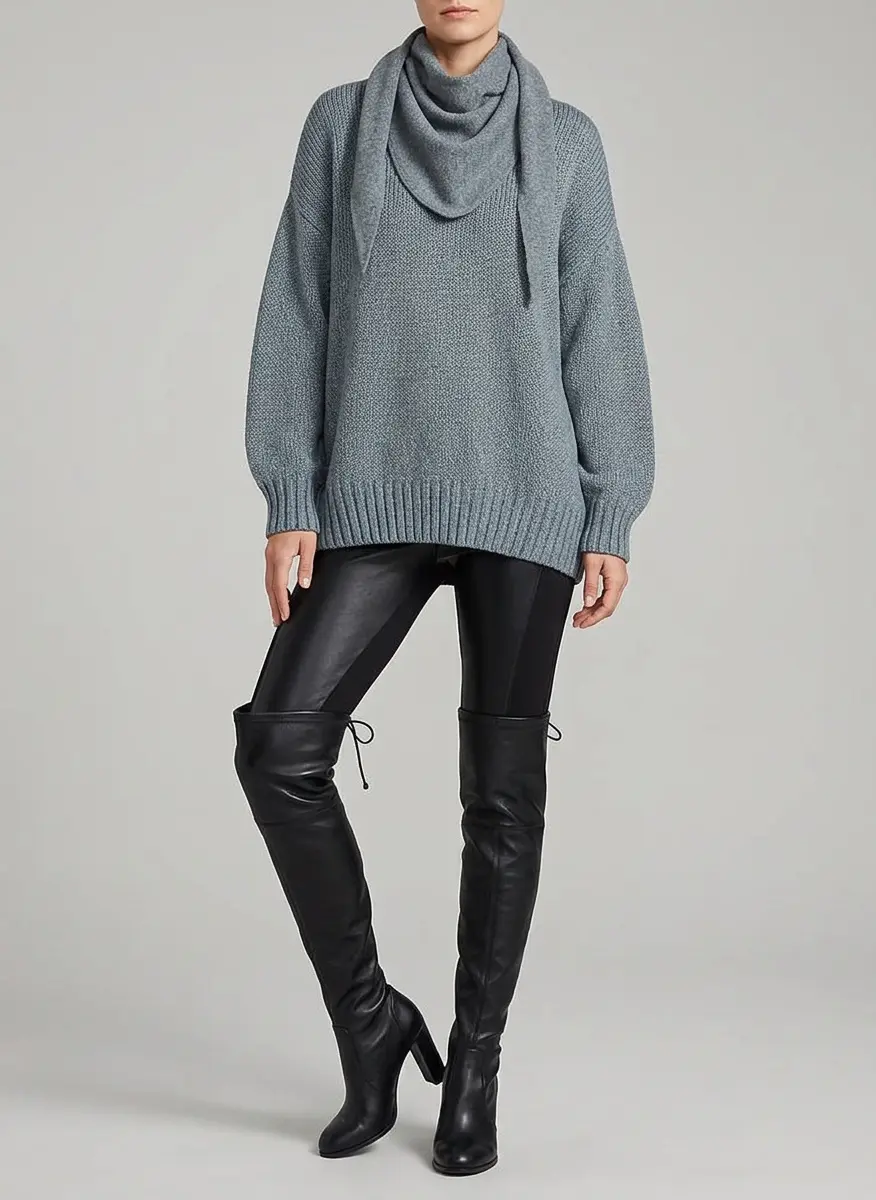 Cozy Winter Luxe