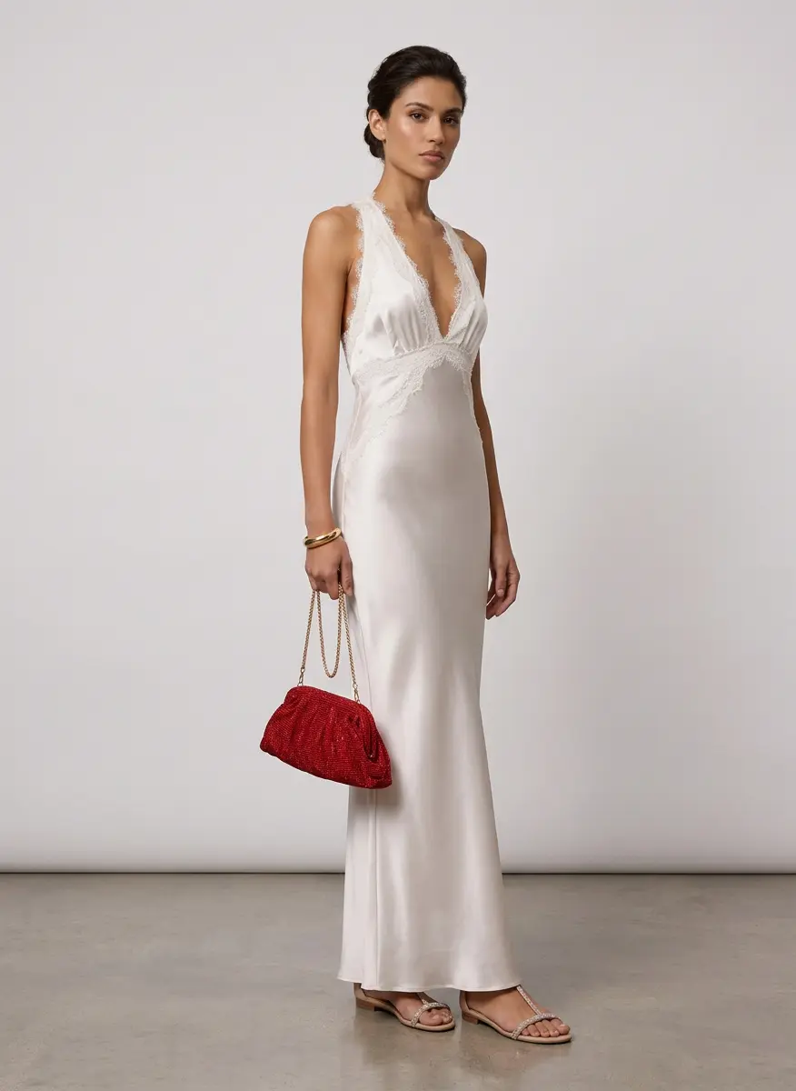 Ivory Luxe & Crystals