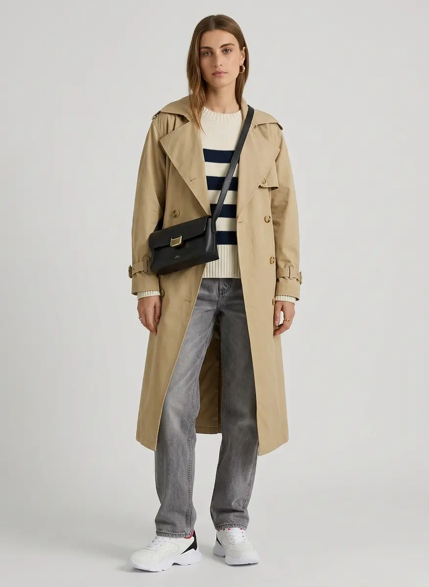 Chic Parisian Weekend