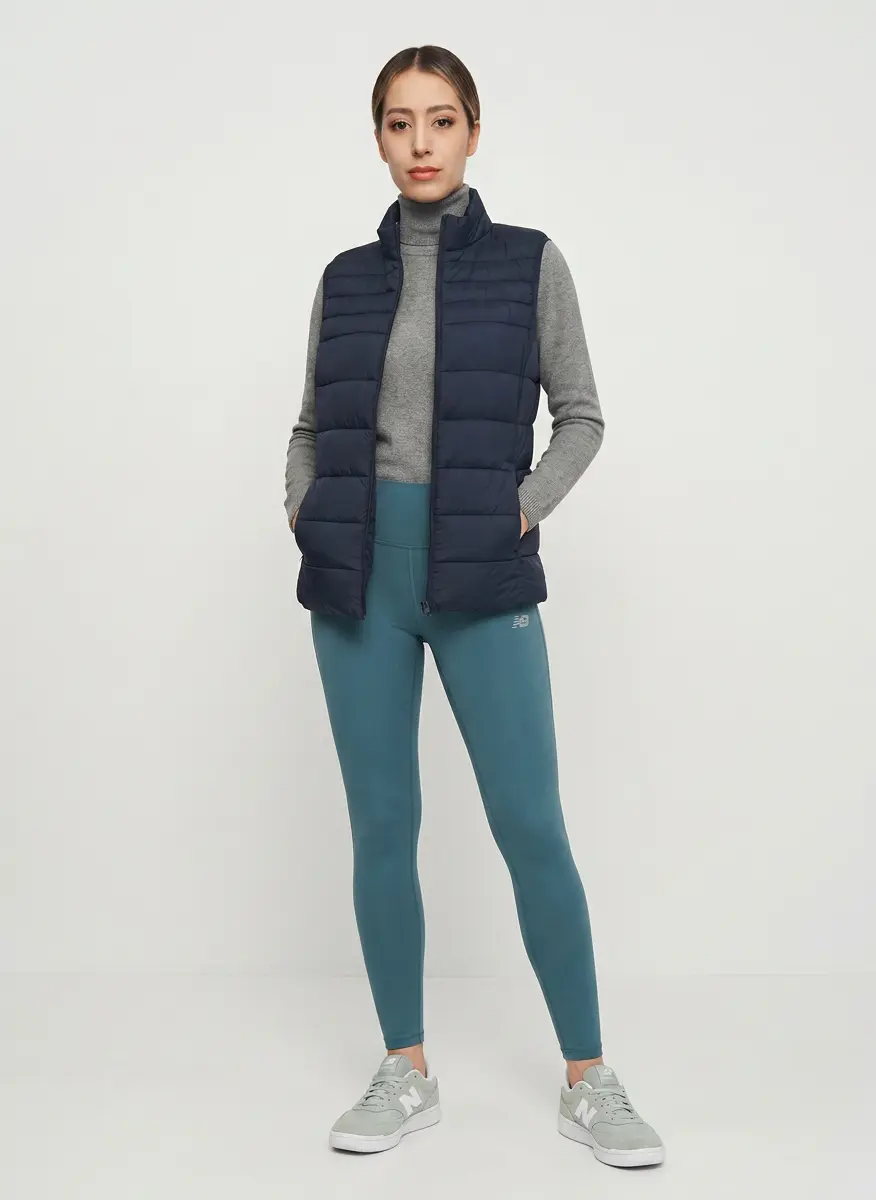Layered Active Look