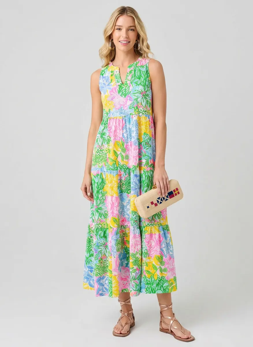 Bright Coastal Chic