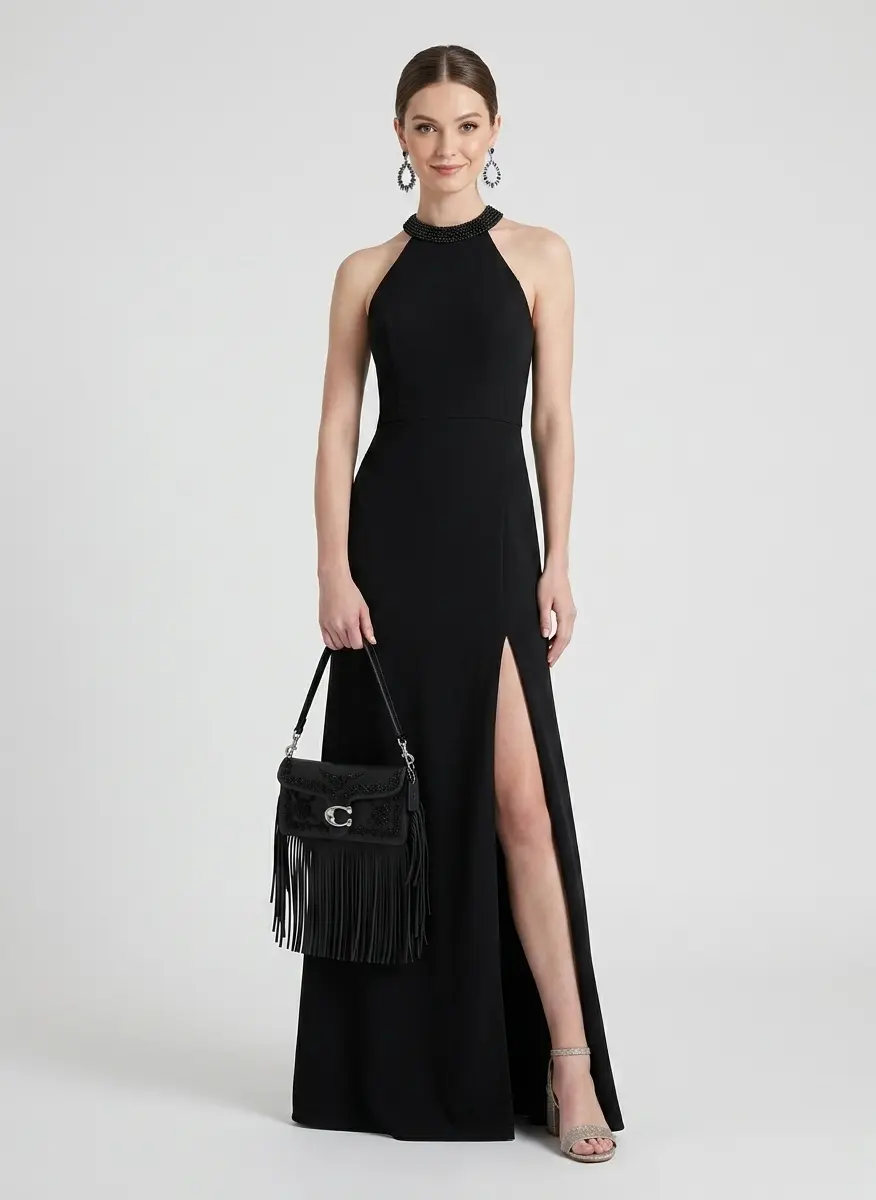 Midnight Gala Elegance