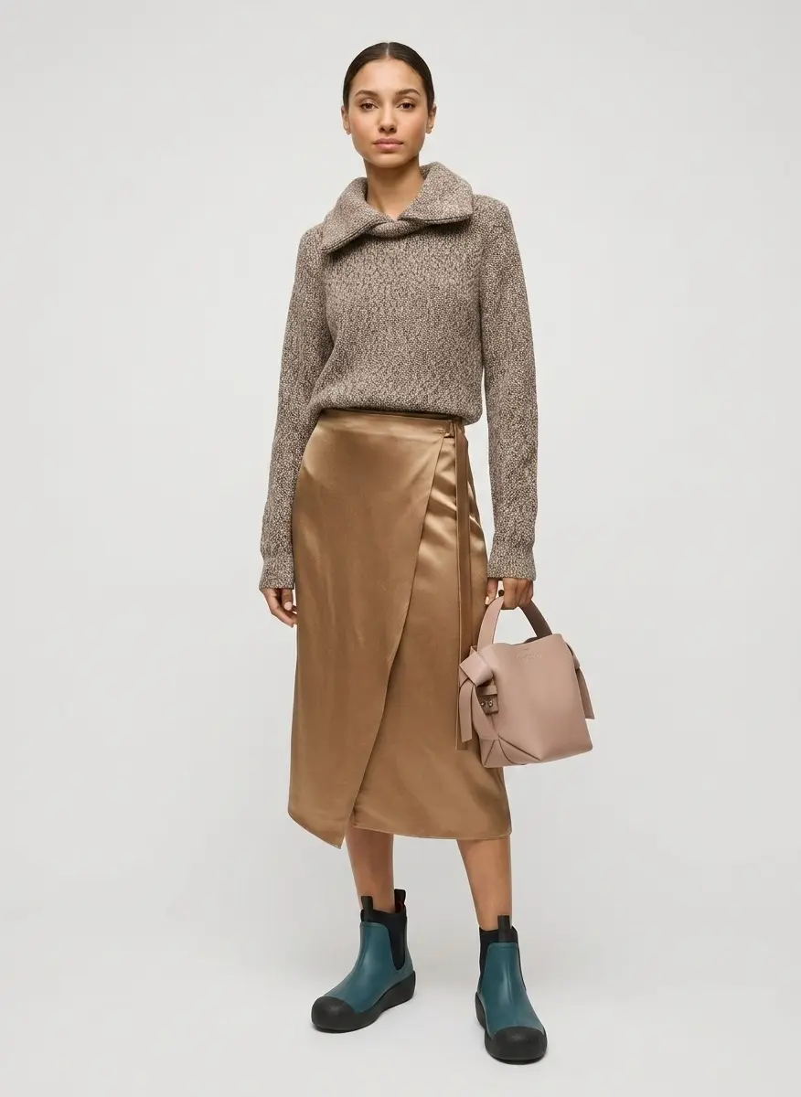 Contemporary Monochrome Luxe