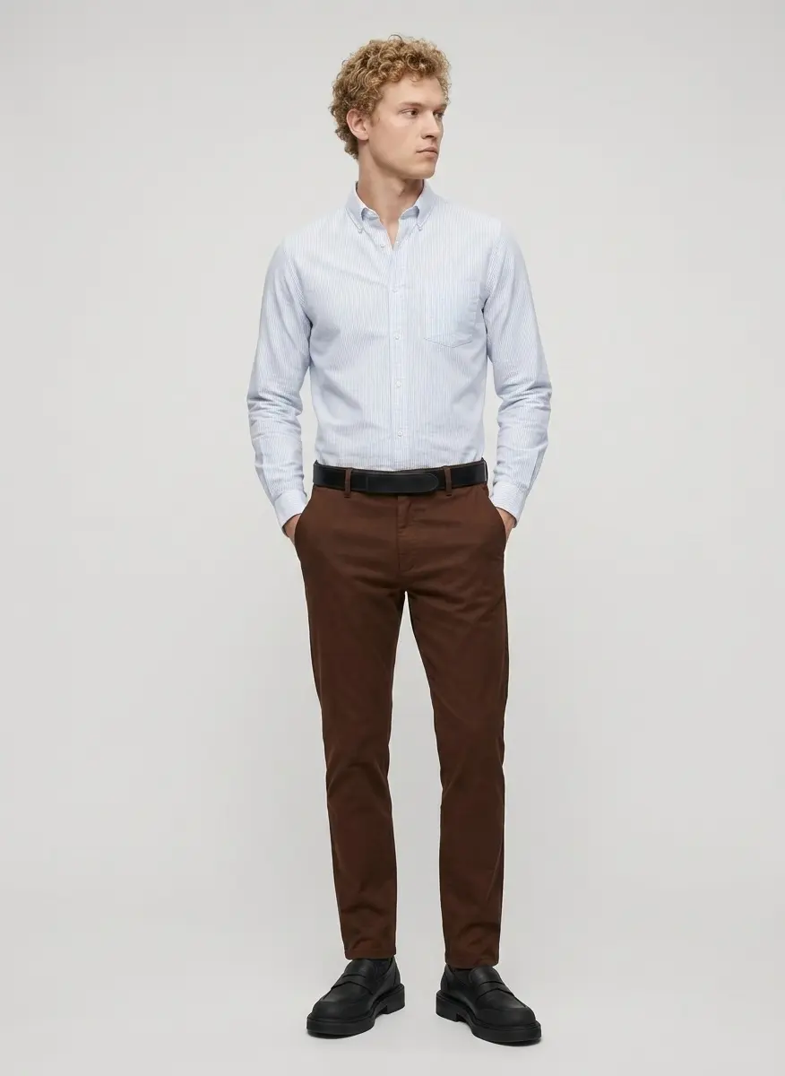 Earthy Minimalist