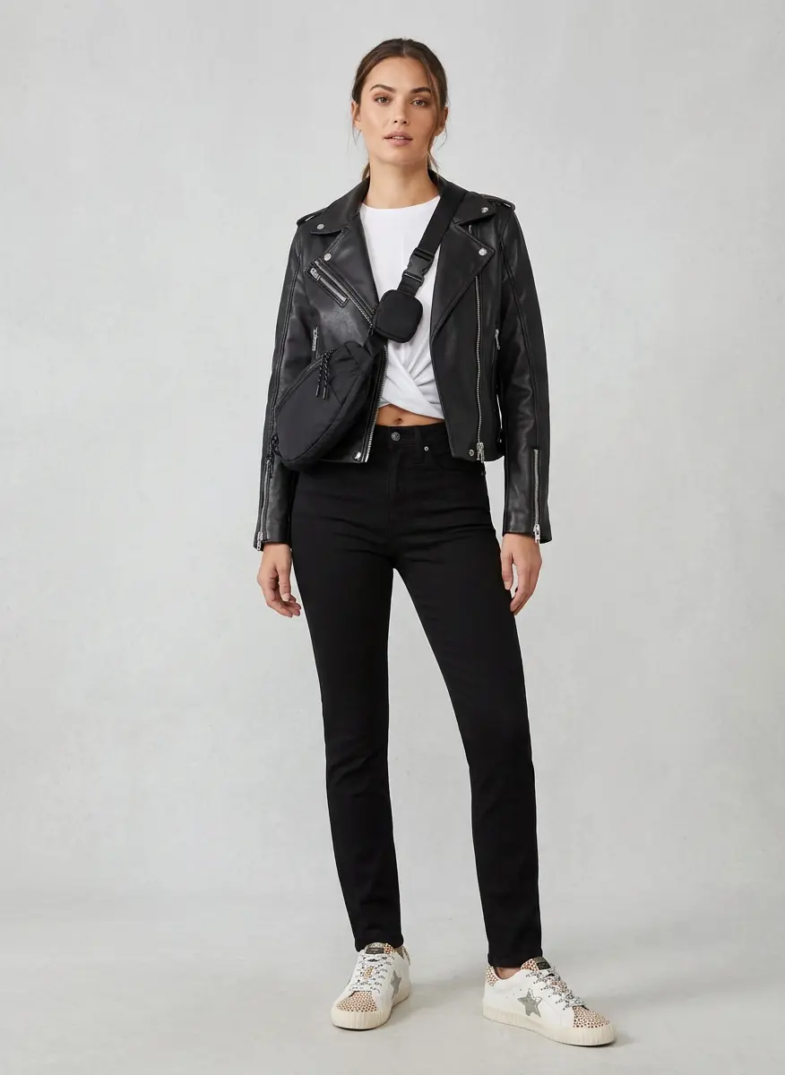 Urban Streetwear Edge