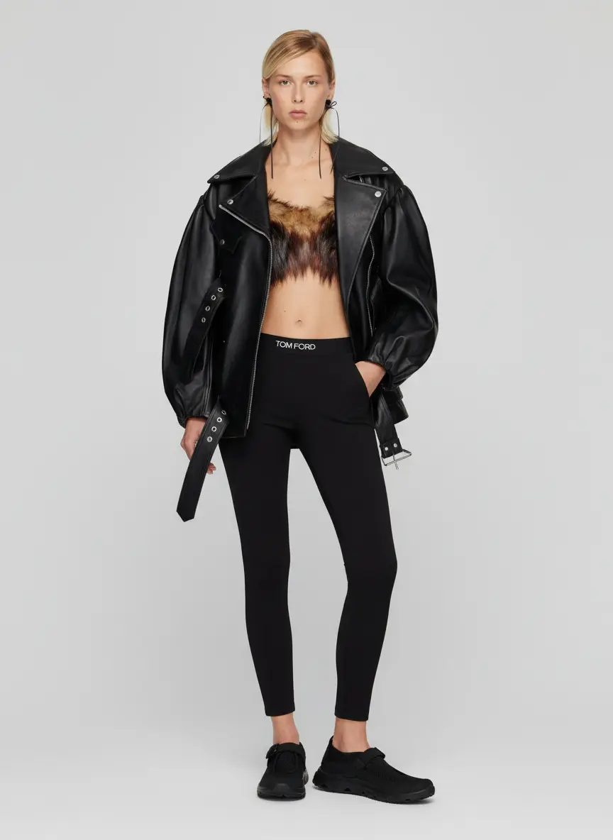 Minimalist Chic Edge