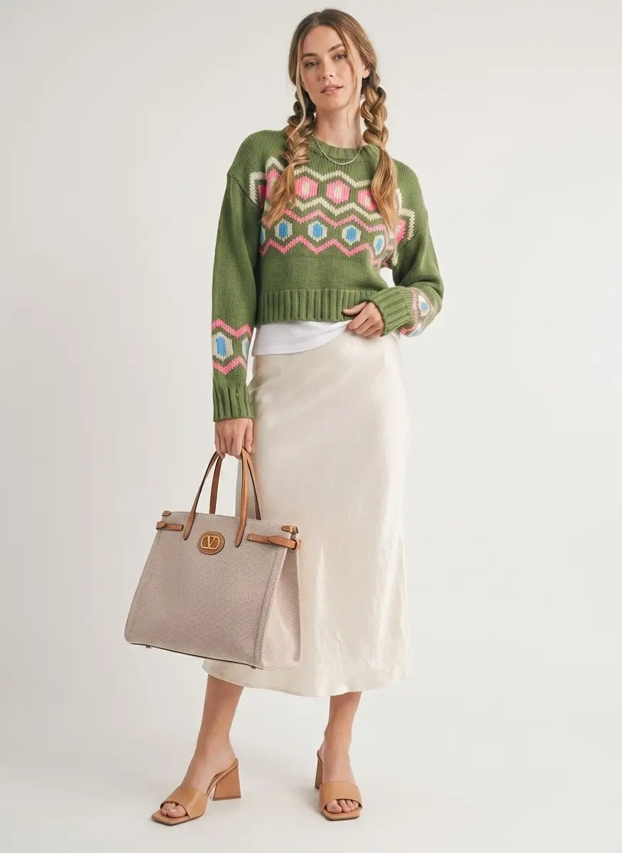 Elevated Office Chic