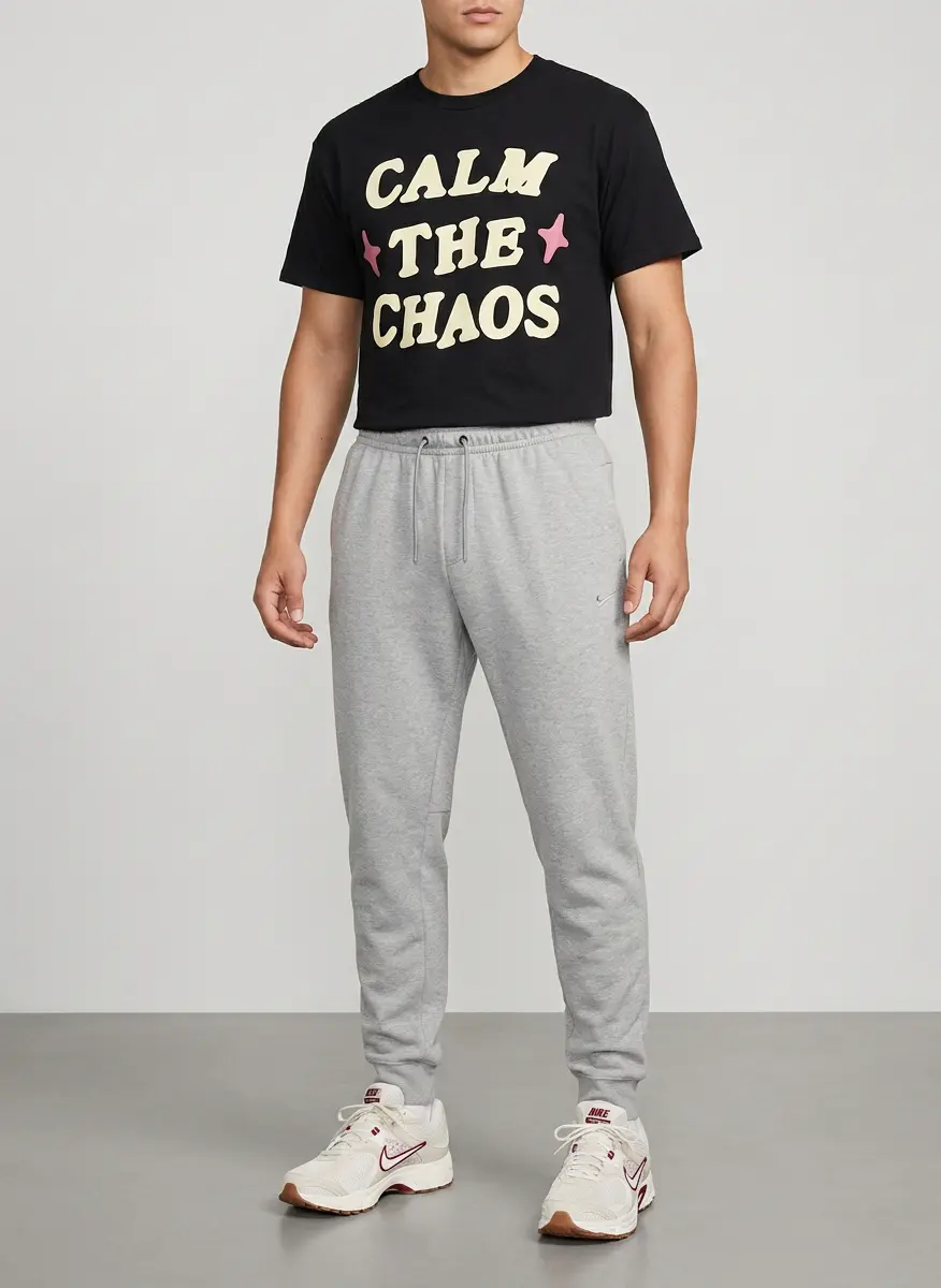 Urban Streetwear Essential