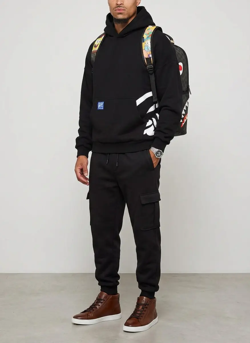 Urban Morning Roadman