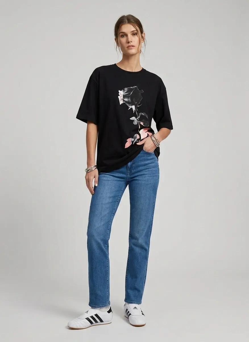 Artistic Casual Layers