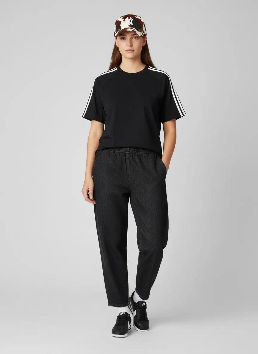 Monochrome Streetwear