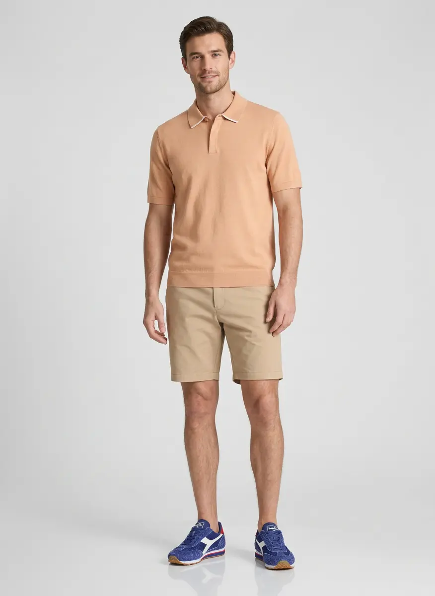 Clean Casual Sophistication