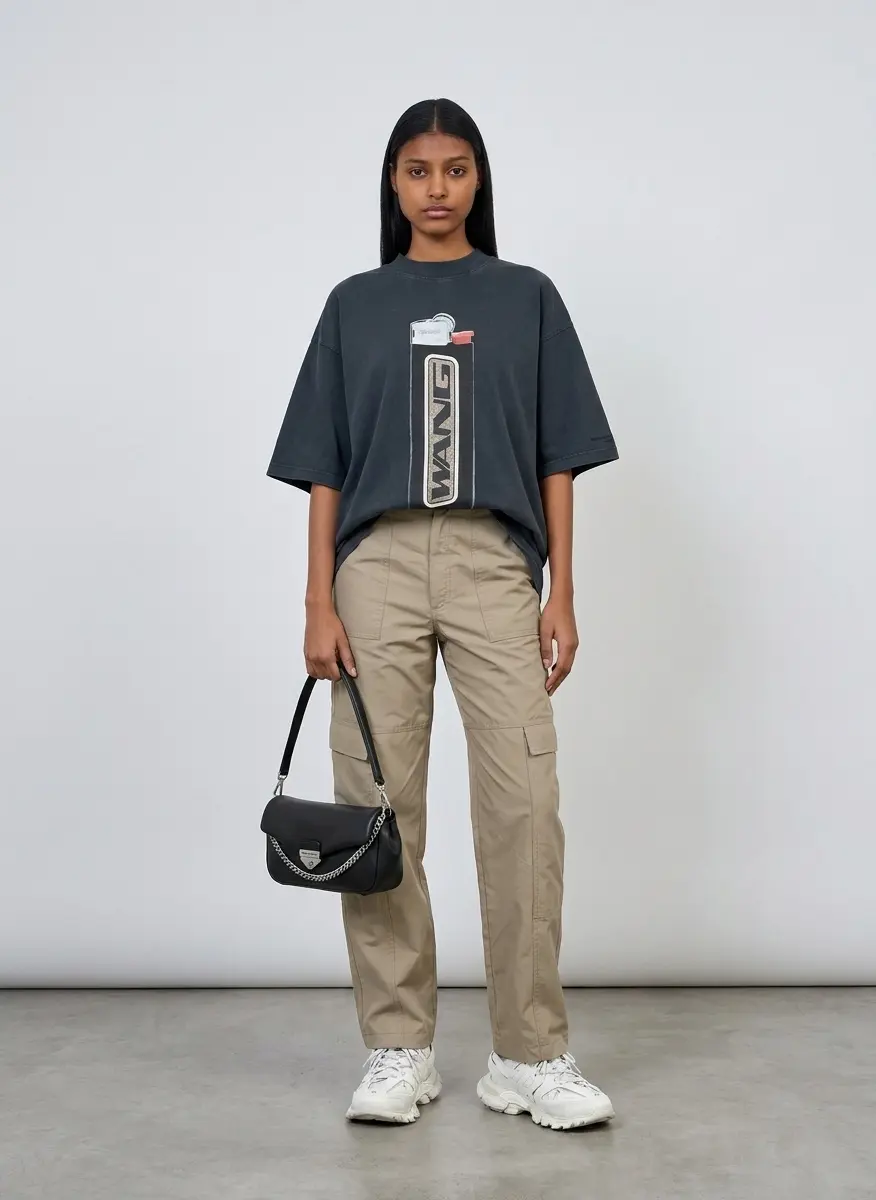 High-Fashion Street Utility