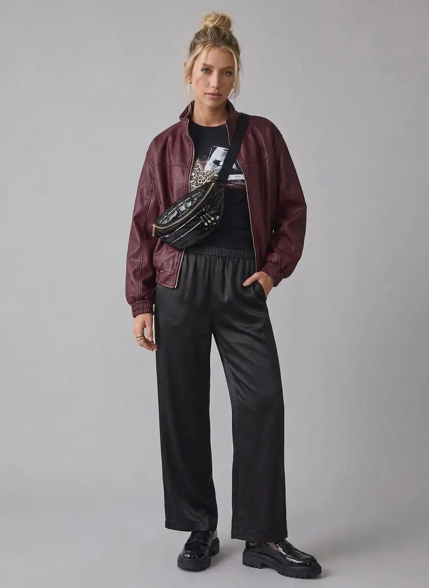 Urban Edgy Streetwear