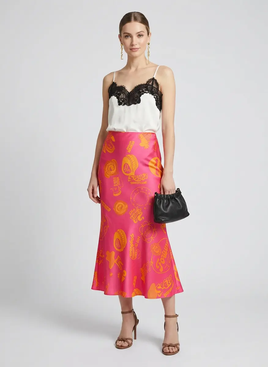 Modern Satin Evening