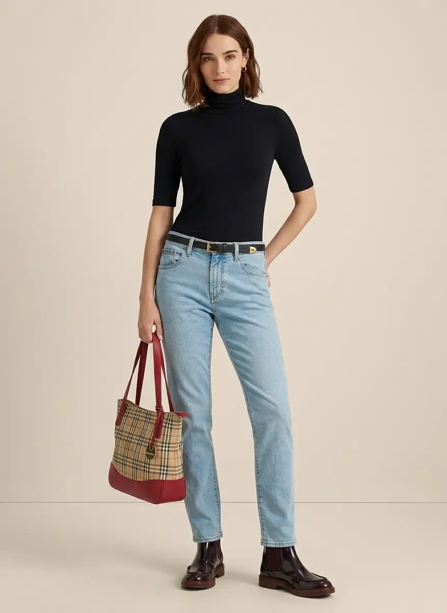 Modern Heritage Chic
