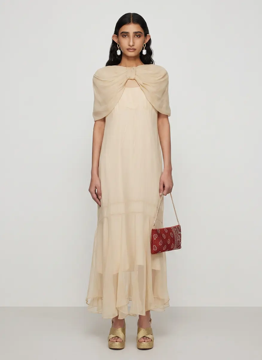 Ethereal Pearl & Gold Luxe