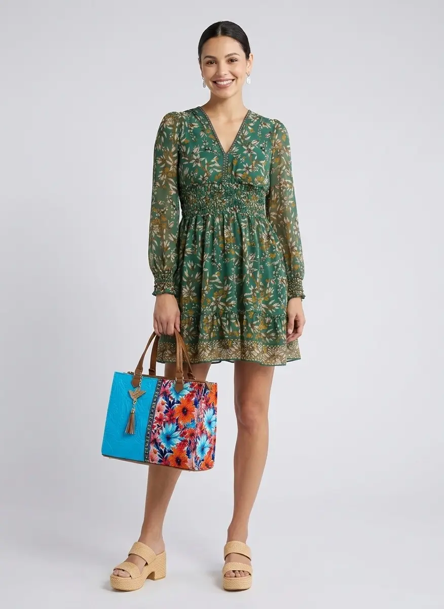 Boho Chic Adventure