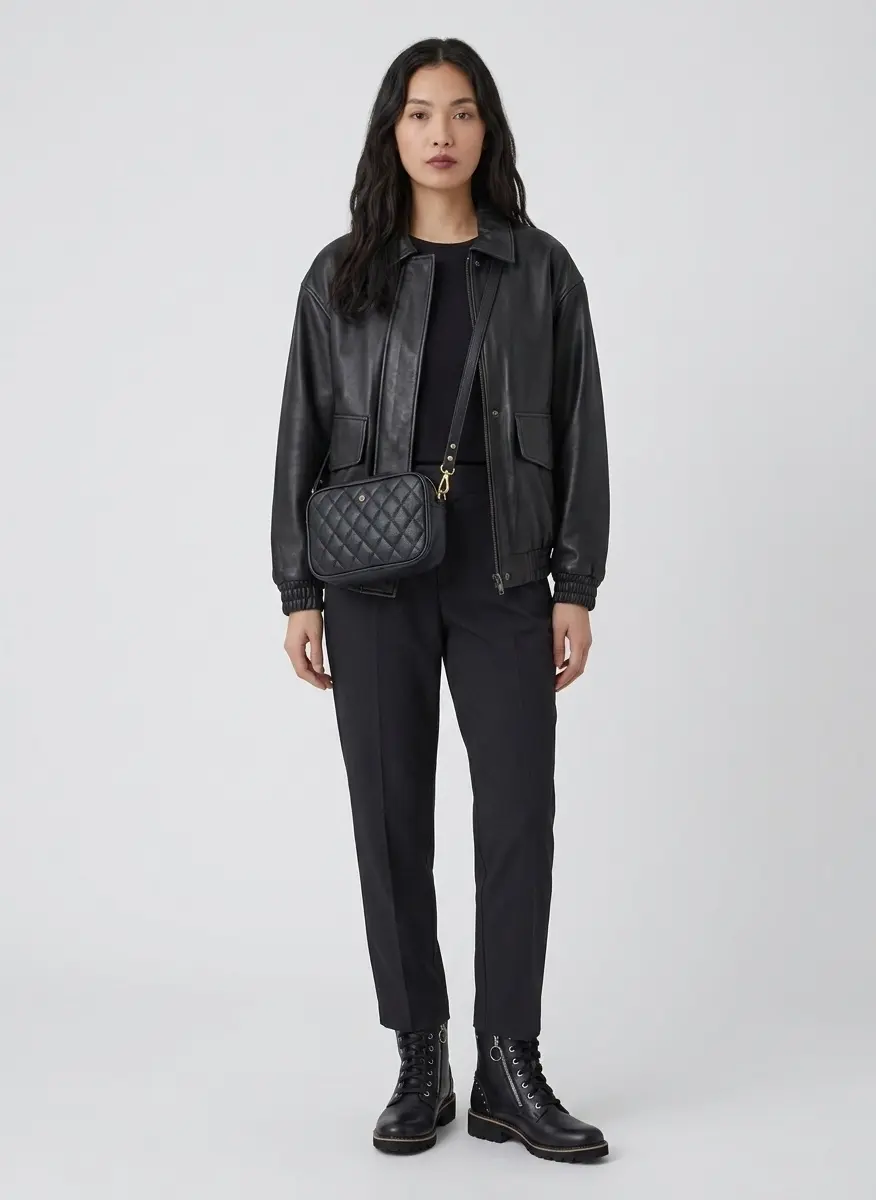 Edgy Sophistication