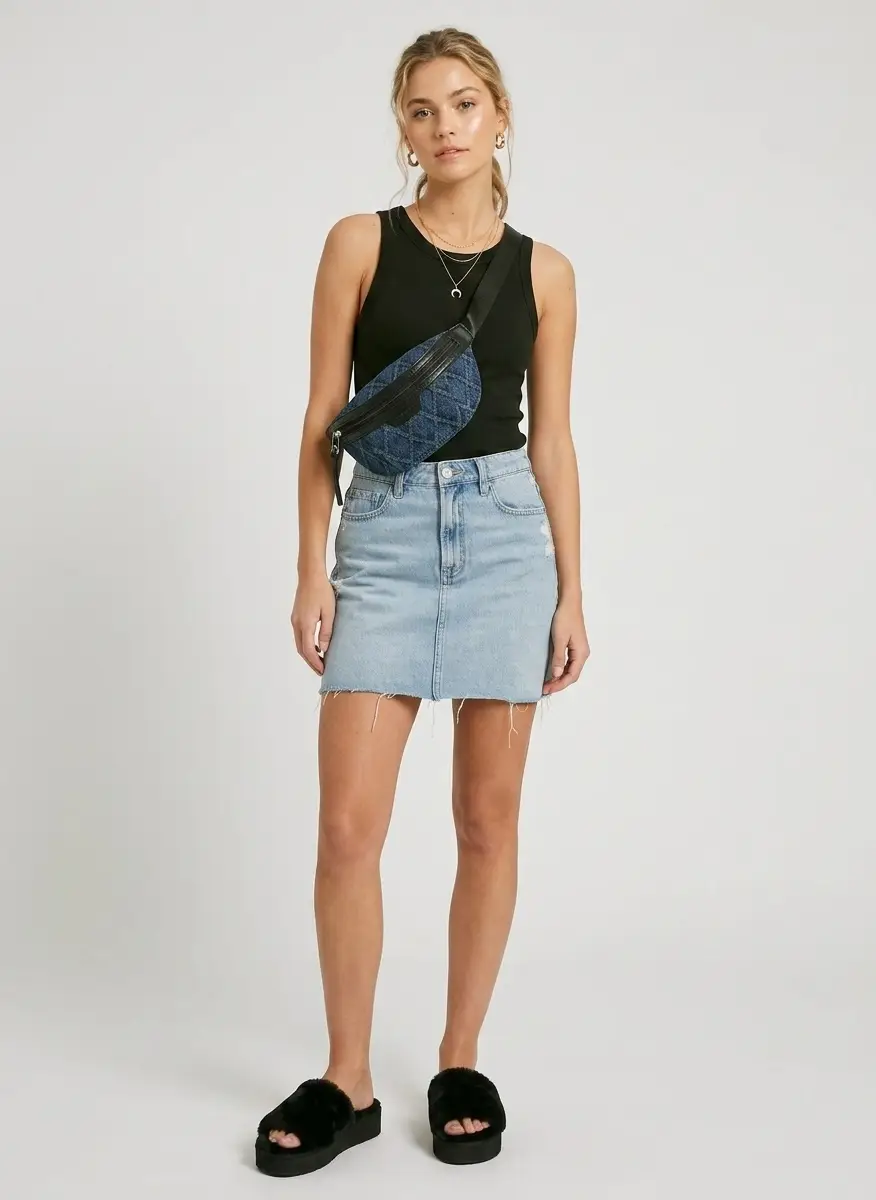 Rib Knit Tank Bodysuit 7