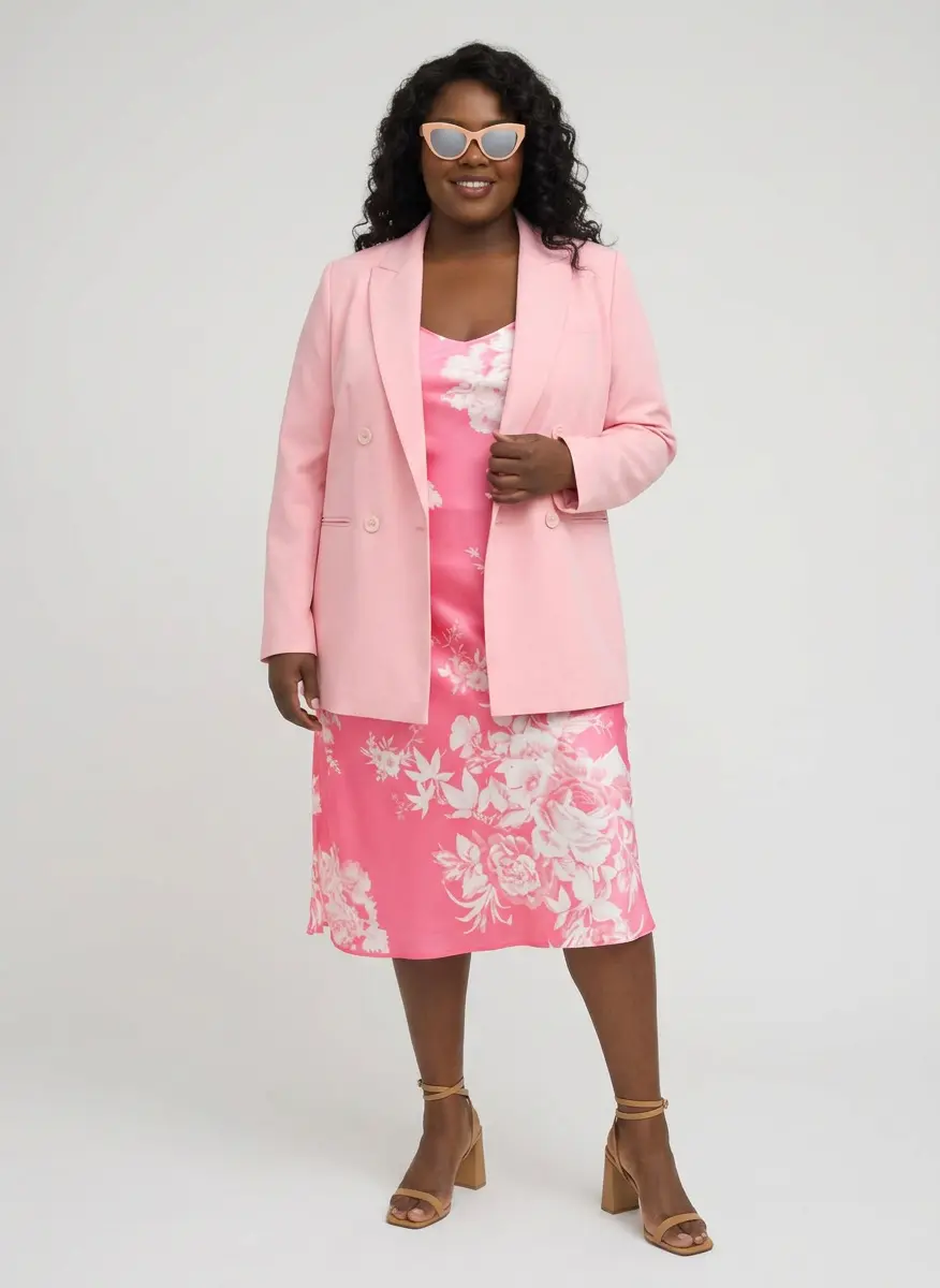 Monochromatic Chic Professional