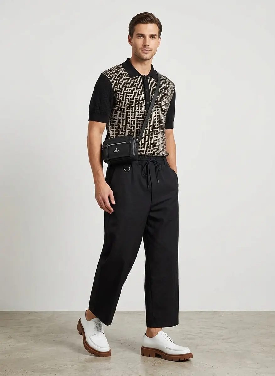 Modern Avant-Garde Minimalist