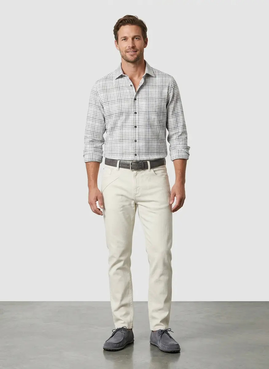 Modern Urban Casual