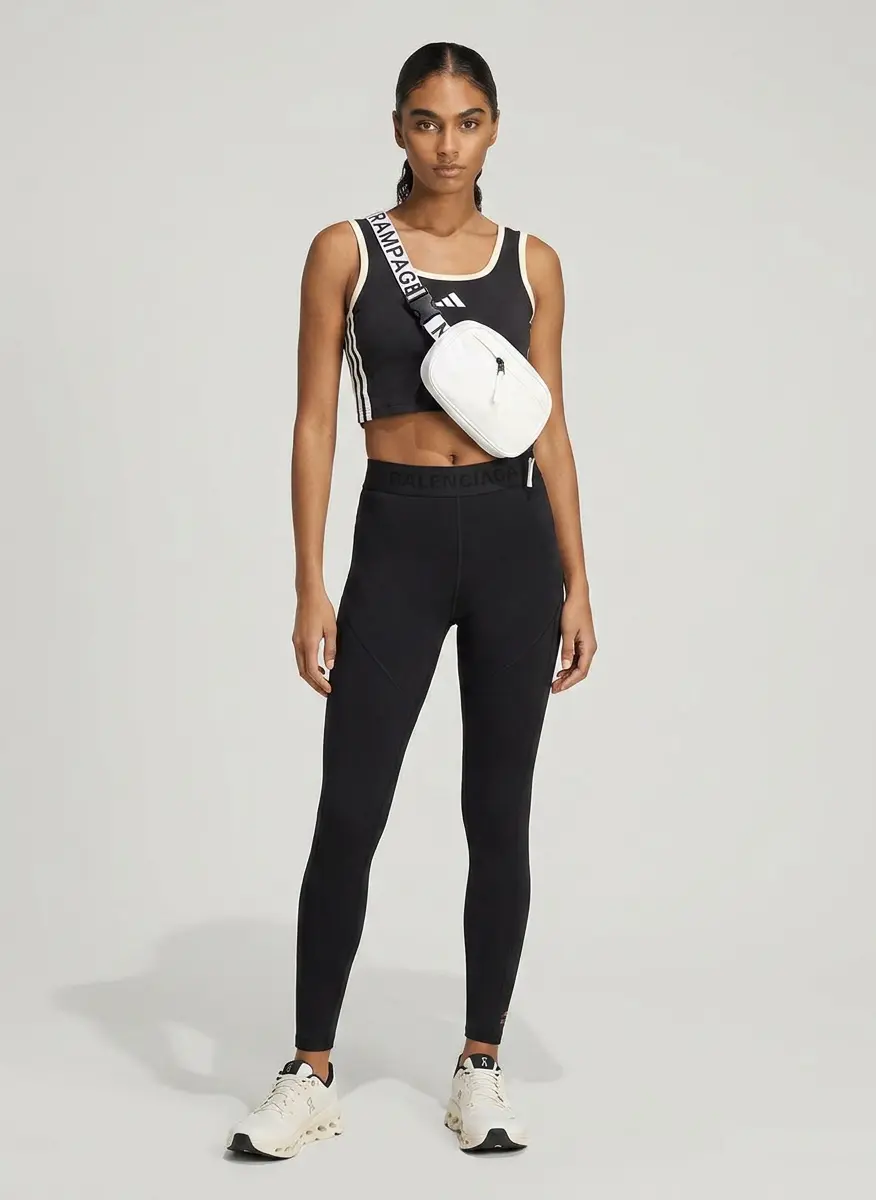 Urban Athleisure Minimalist