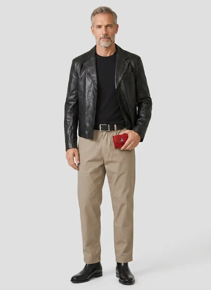 Modern Tailored Minimalist