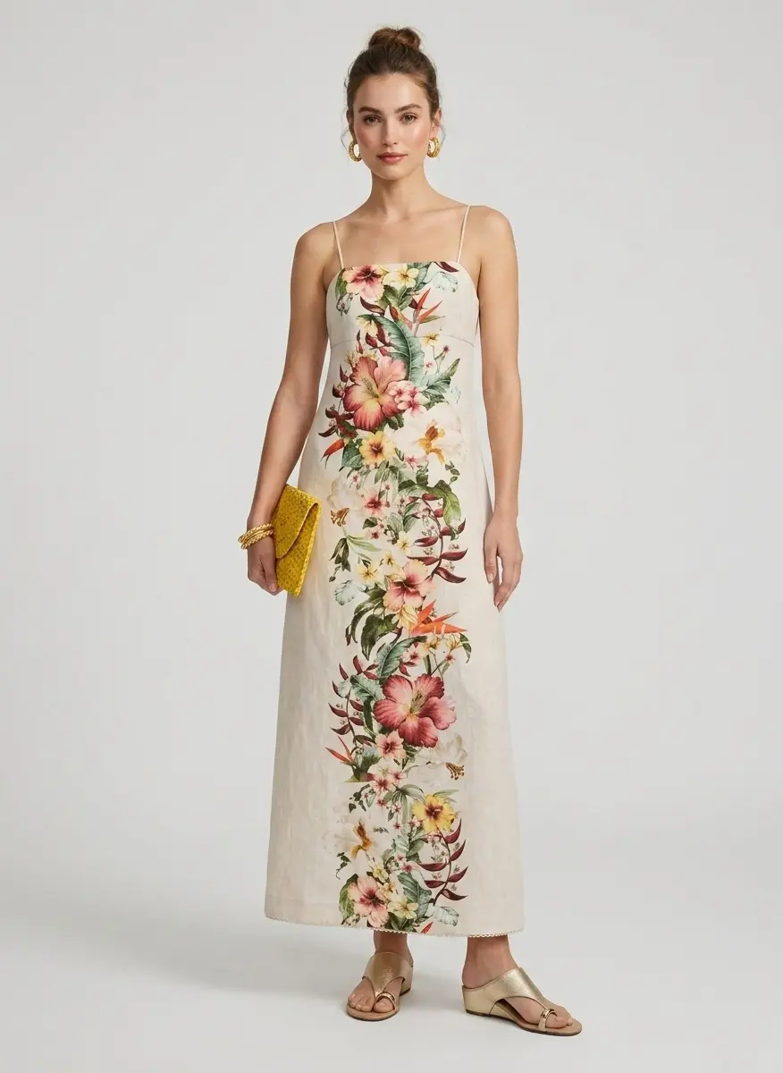 Tropical Garden Soirée