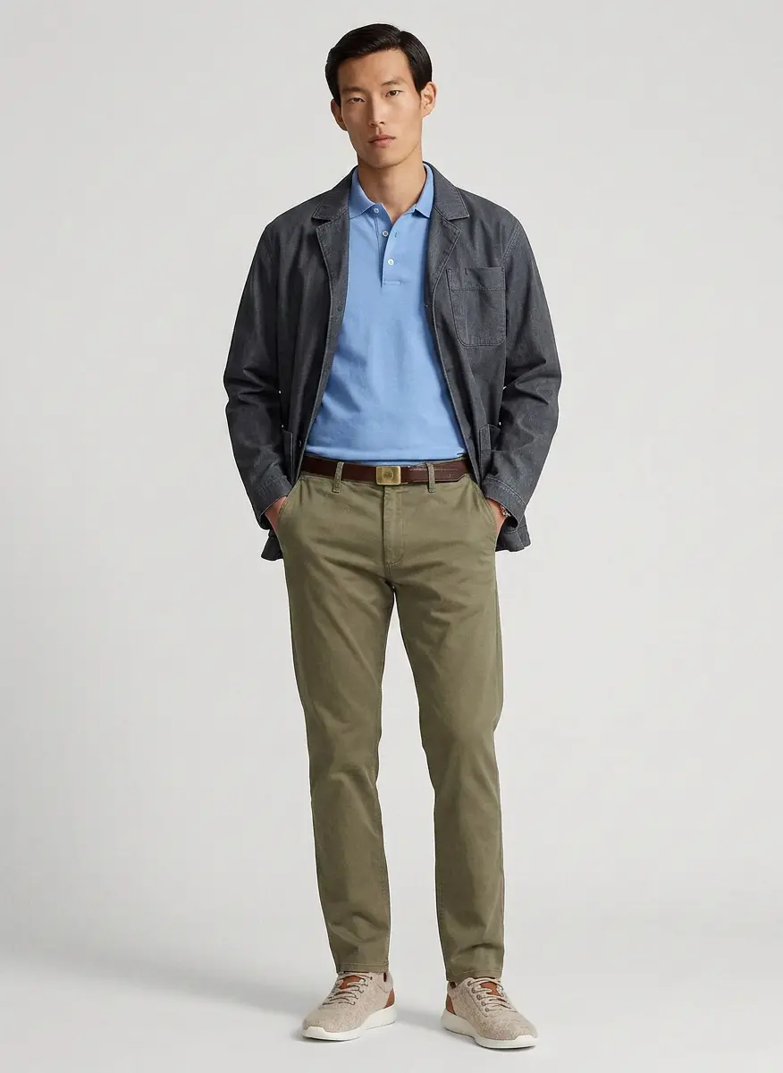 Urban Professional Layered