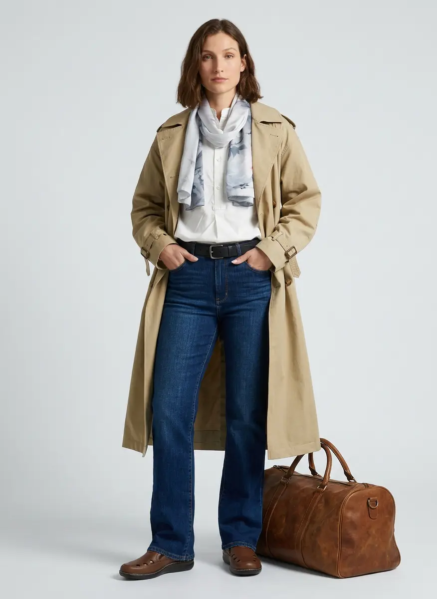 Classic Continental Traveler