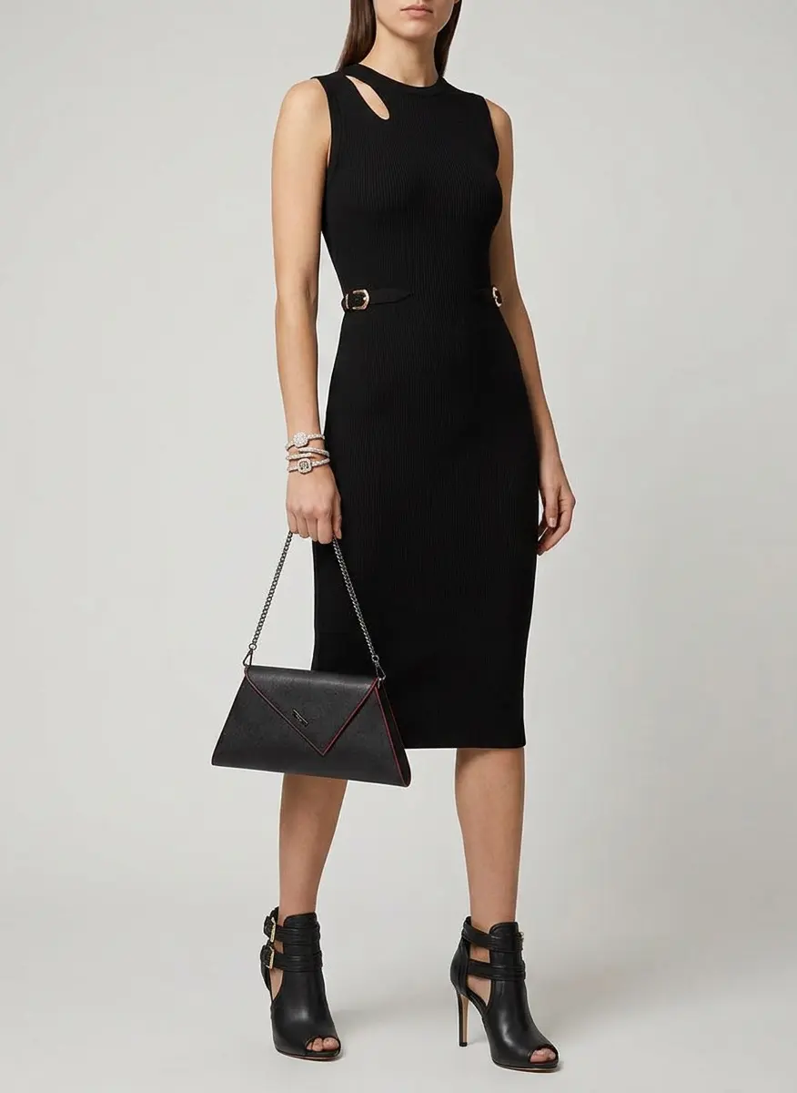 Sleek Midnight Elegance