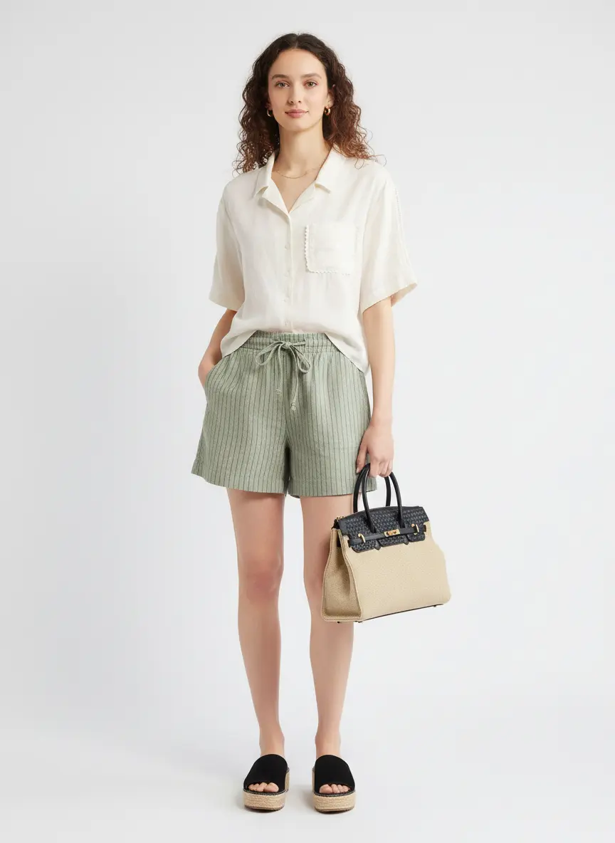 Urban Safari Chic