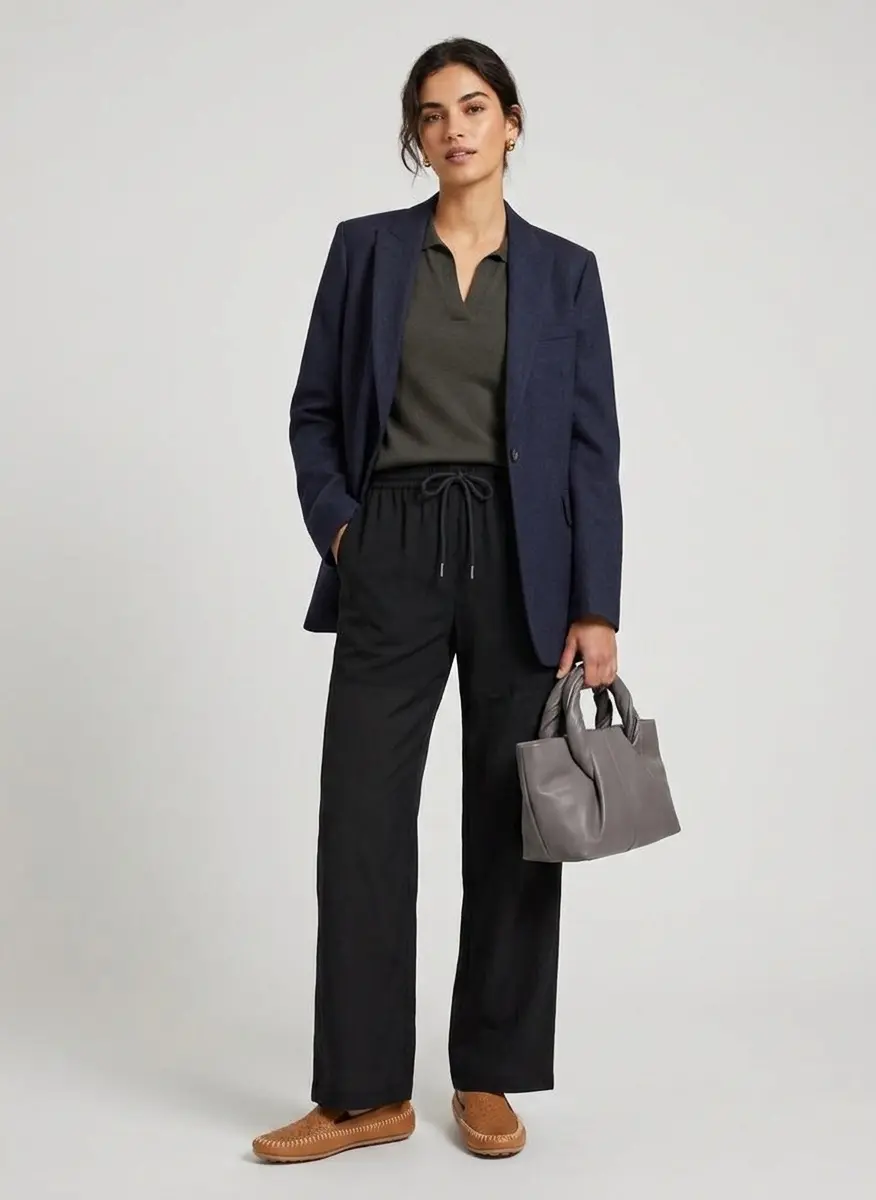 Modern Corporate Minimalist